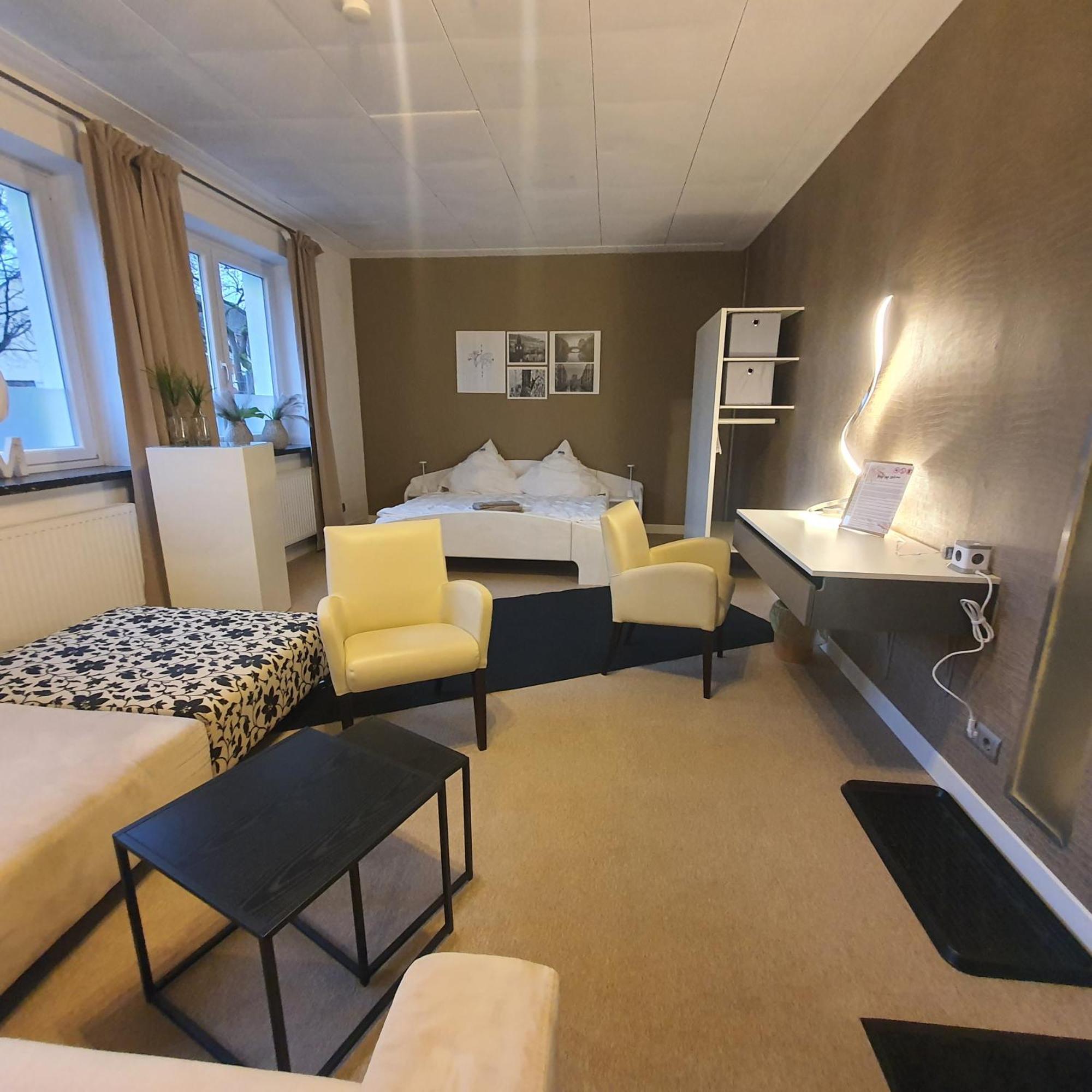 Sam - Your Cozy Stay Near Hamburg-Airport Εξωτερικό φωτογραφία