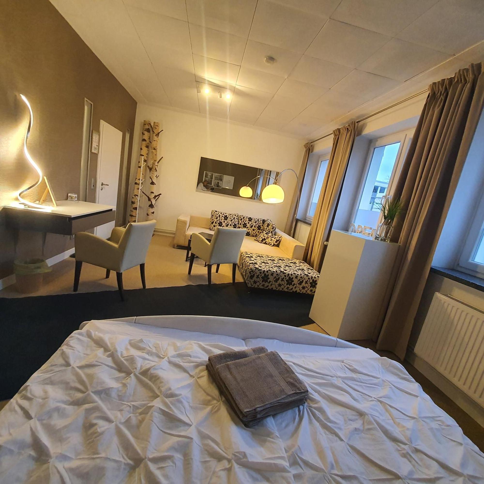 Sam - Your Cozy Stay Near Hamburg-Airport Εξωτερικό φωτογραφία